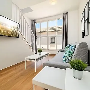  Apartamento Heart Of España