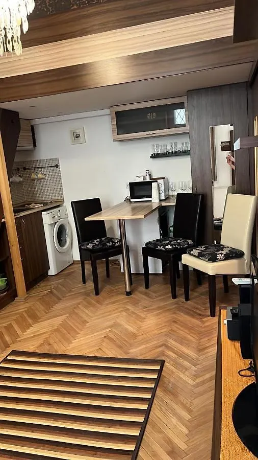 Apartment Vaci Budapest
