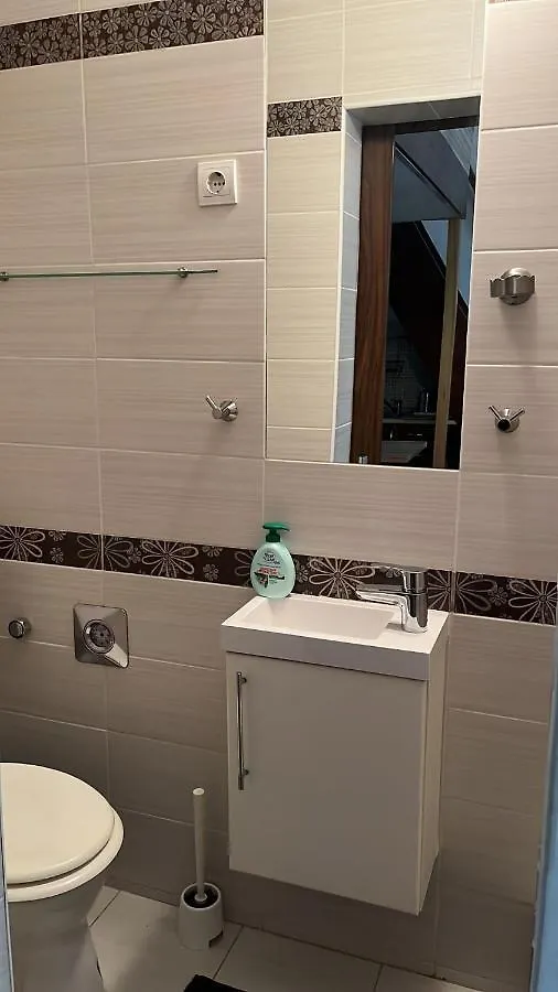 Apartment Vaci Budapest