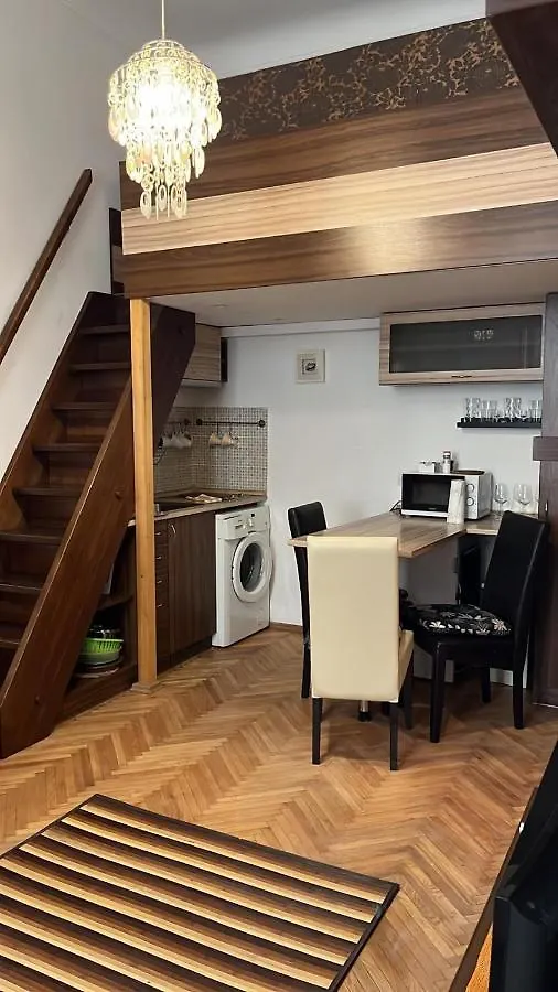 Apartment Vaci Budapest