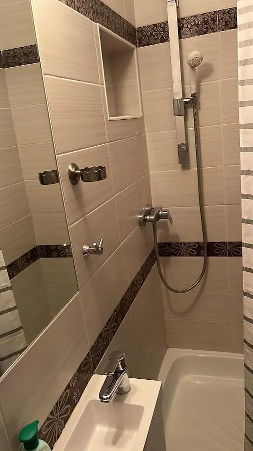 Apartment Vaci Budapest Hungary