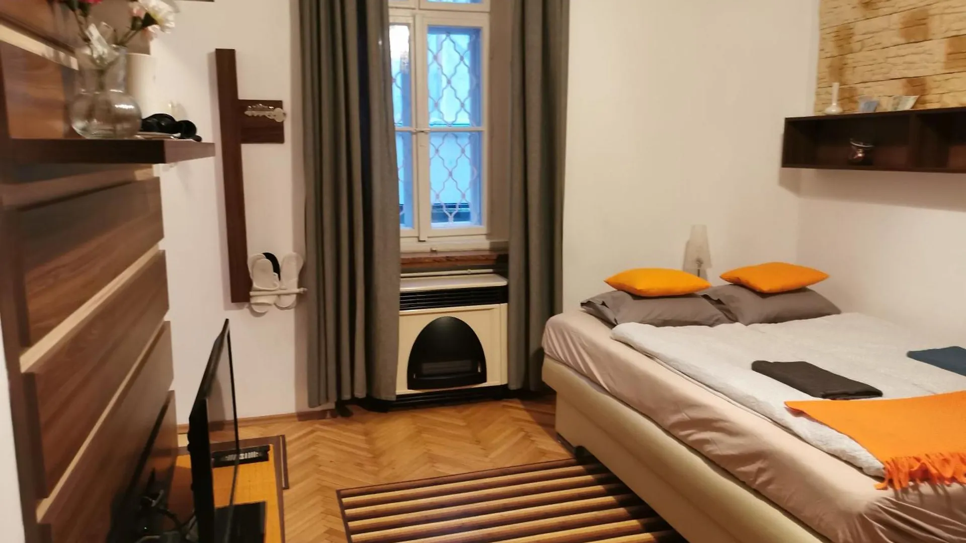 Apartment Vaci Budapest